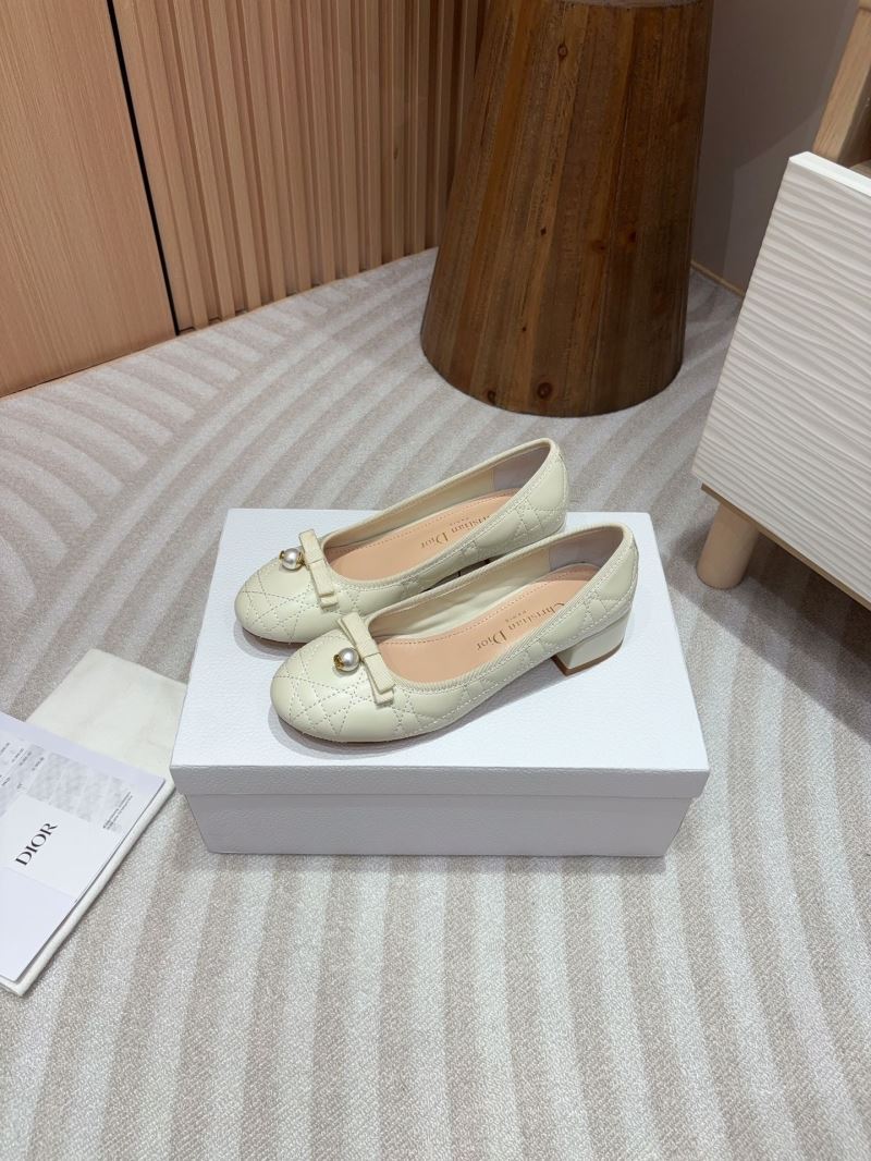 Christian Dior Low Shoes